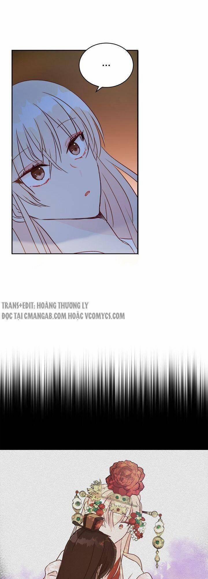 Ái Phi, Dao Của Nàng Rơi Rồi 43 trang 5