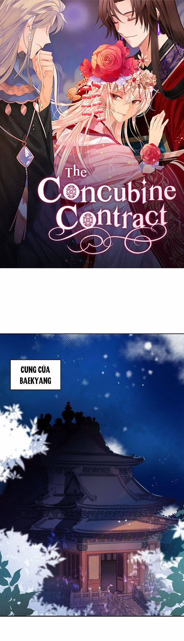 Ái Phi, Dao Của Nàng Rơi Rồi 44 trang 1