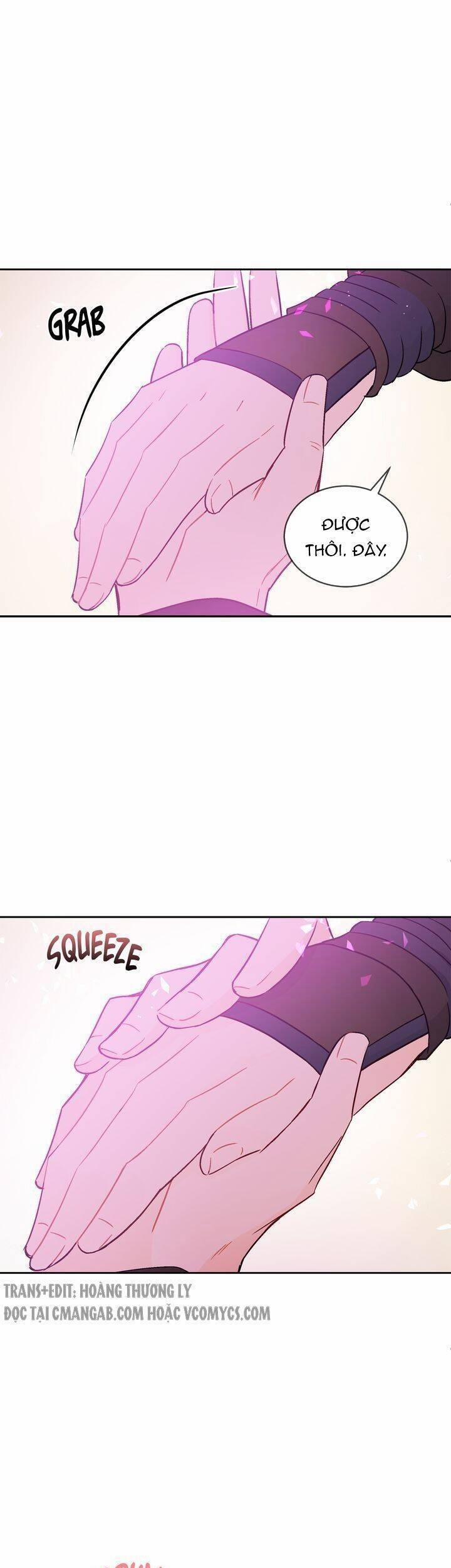 Ái Phi, Dao Của Nàng Rơi Rồi 44 trang 15