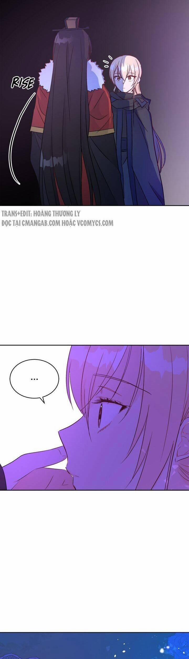 Ái Phi, Dao Của Nàng Rơi Rồi 44 trang 18