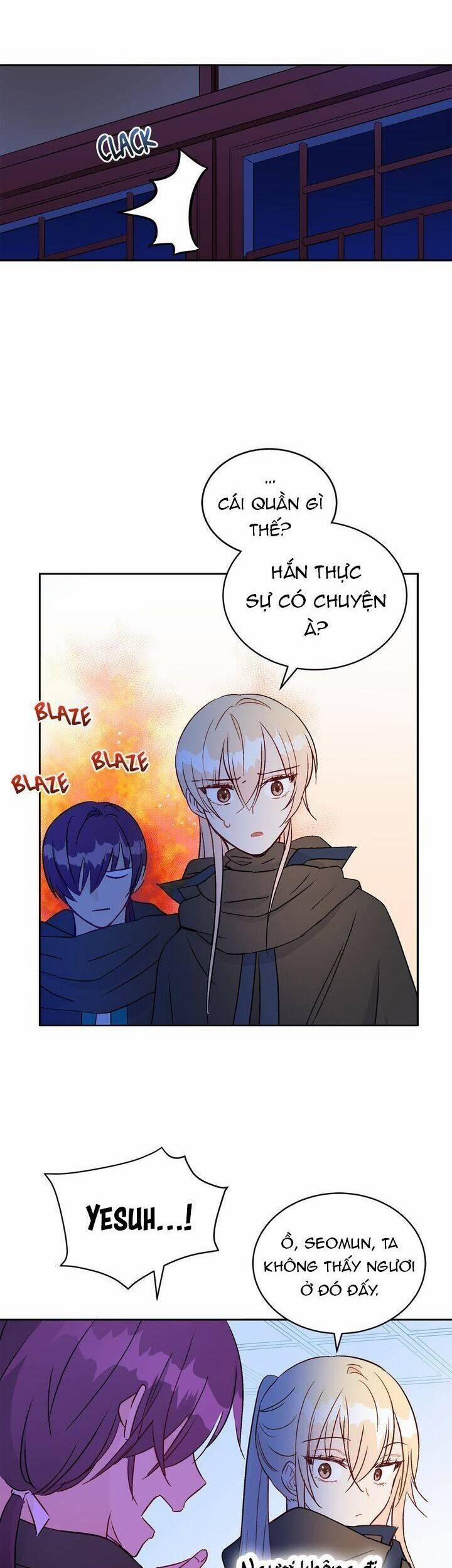 Ái Phi, Dao Của Nàng Rơi Rồi 44 trang 27