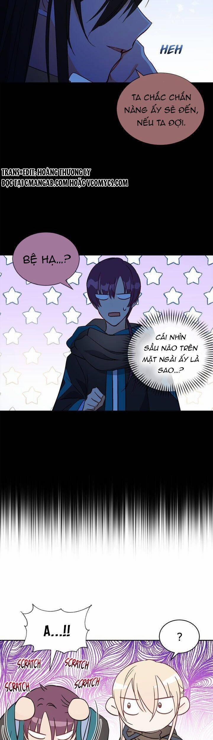 Ái Phi, Dao Của Nàng Rơi Rồi 44 trang 30