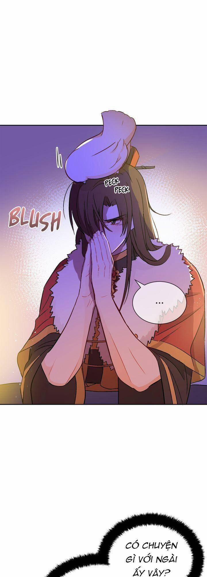 Ái Phi, Dao Của Nàng Rơi Rồi 45 trang 10