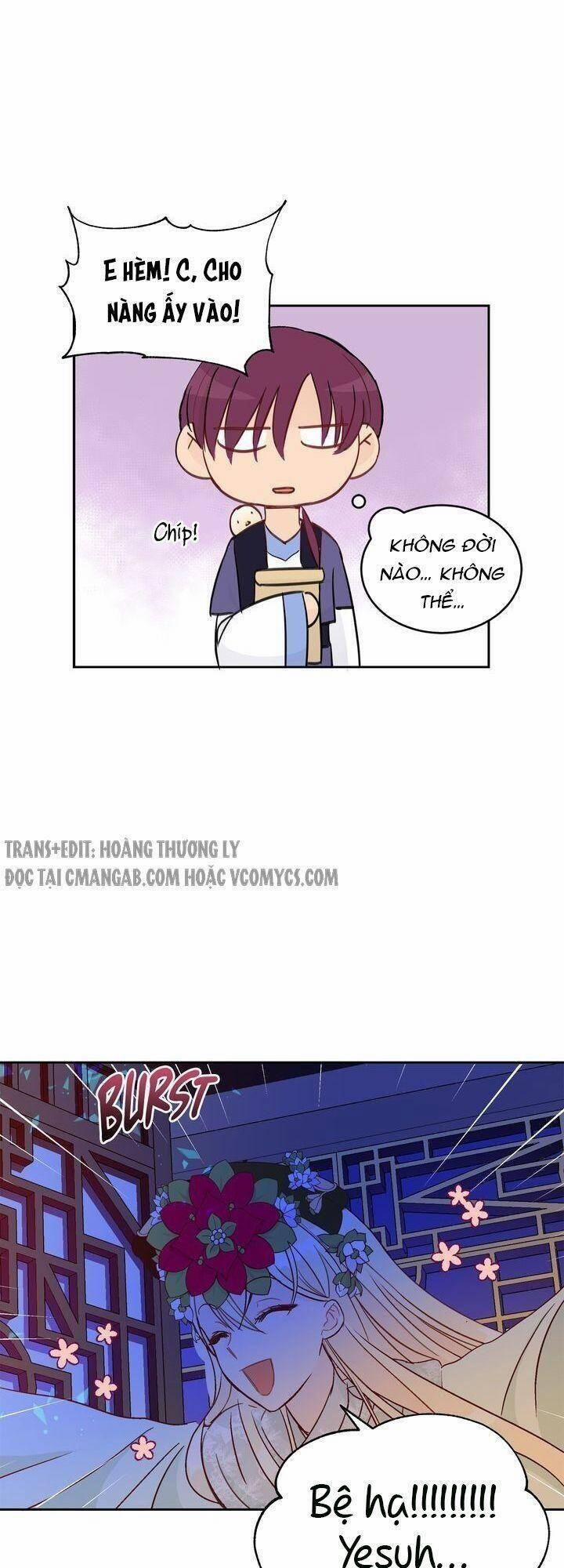 Ái Phi, Dao Của Nàng Rơi Rồi 45 trang 17