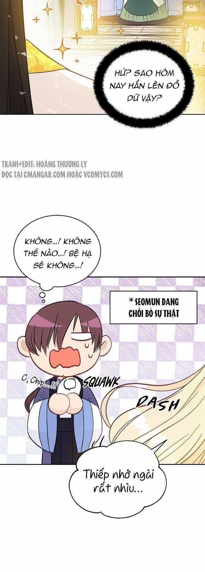 Ái Phi, Dao Của Nàng Rơi Rồi 45 trang 20