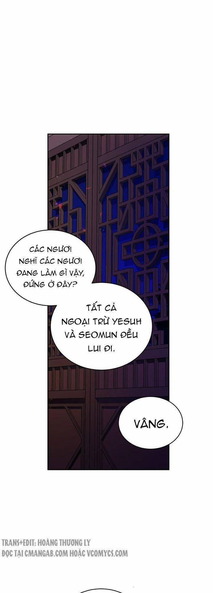 Ái Phi, Dao Của Nàng Rơi Rồi 45 trang 22