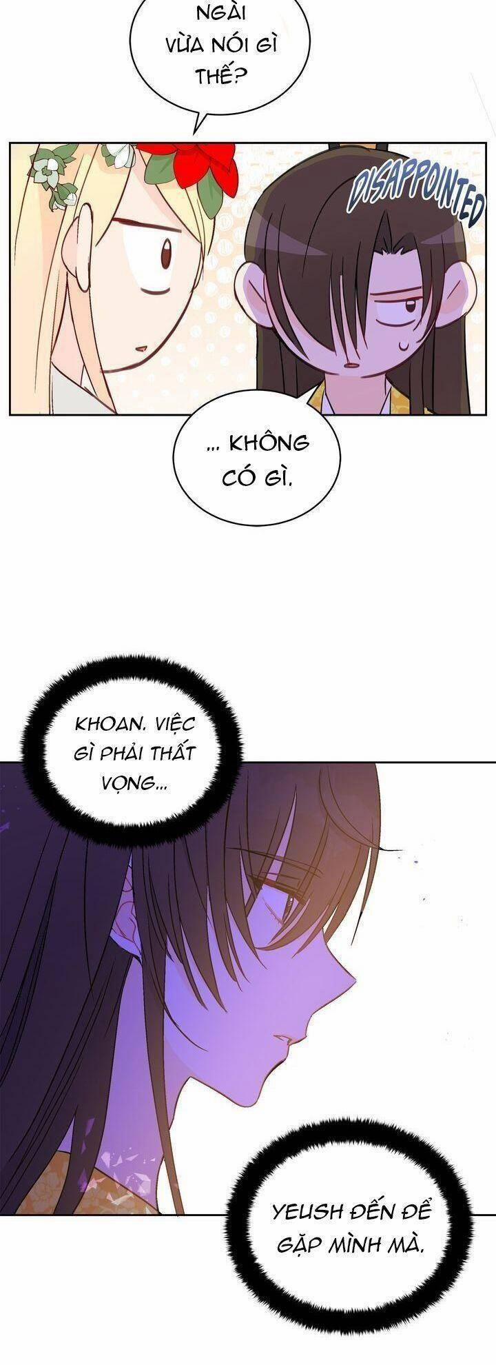 Ái Phi, Dao Của Nàng Rơi Rồi 45 trang 26