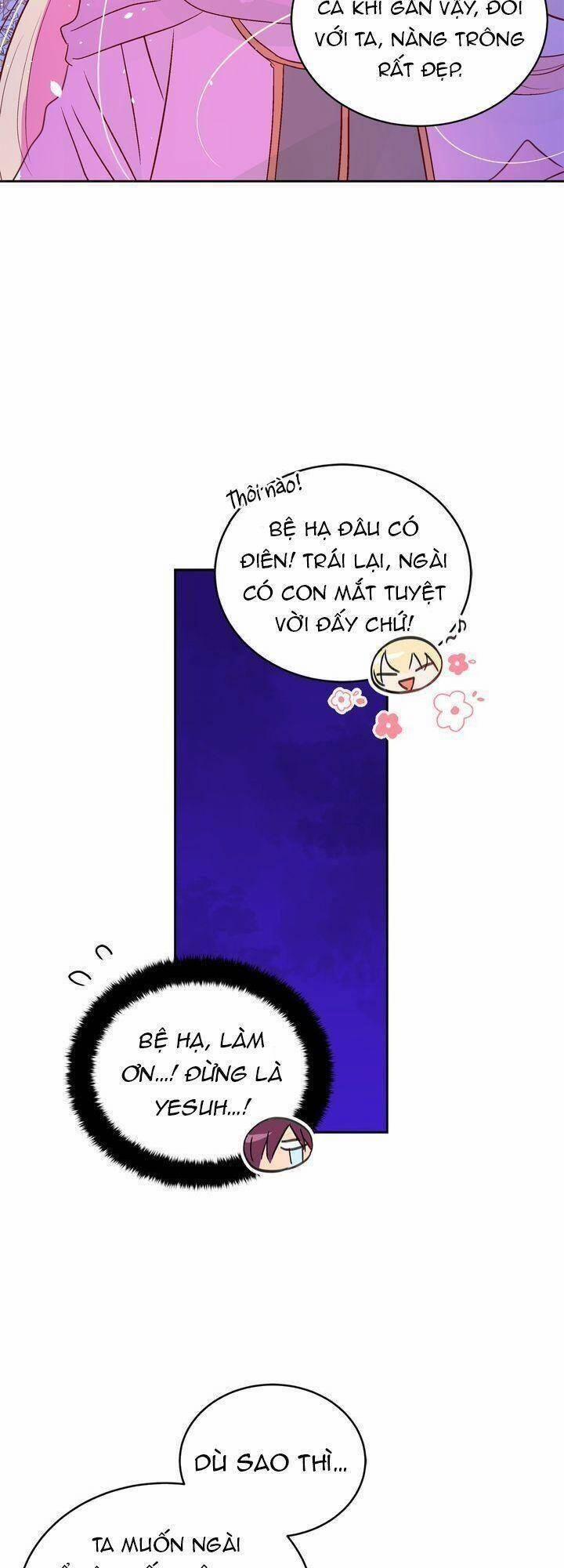 Ái Phi, Dao Của Nàng Rơi Rồi 45 trang 31