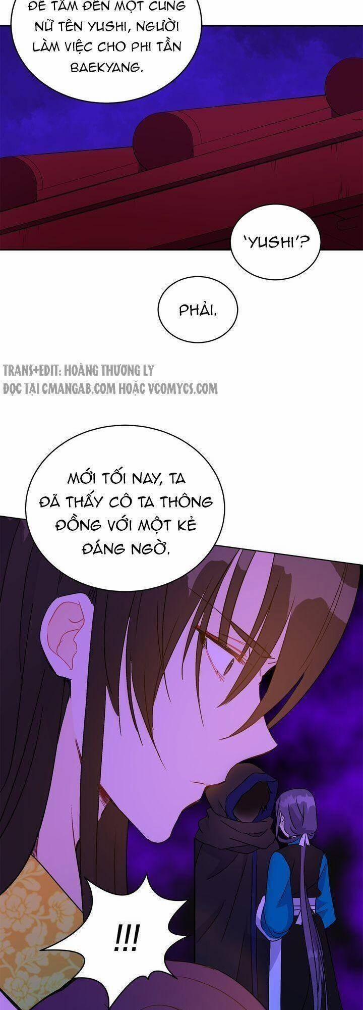 Ái Phi, Dao Của Nàng Rơi Rồi 45 trang 32