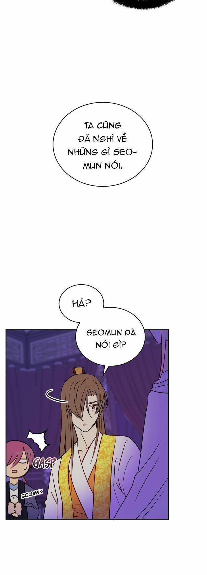 Ái Phi, Dao Của Nàng Rơi Rồi 45 trang 36