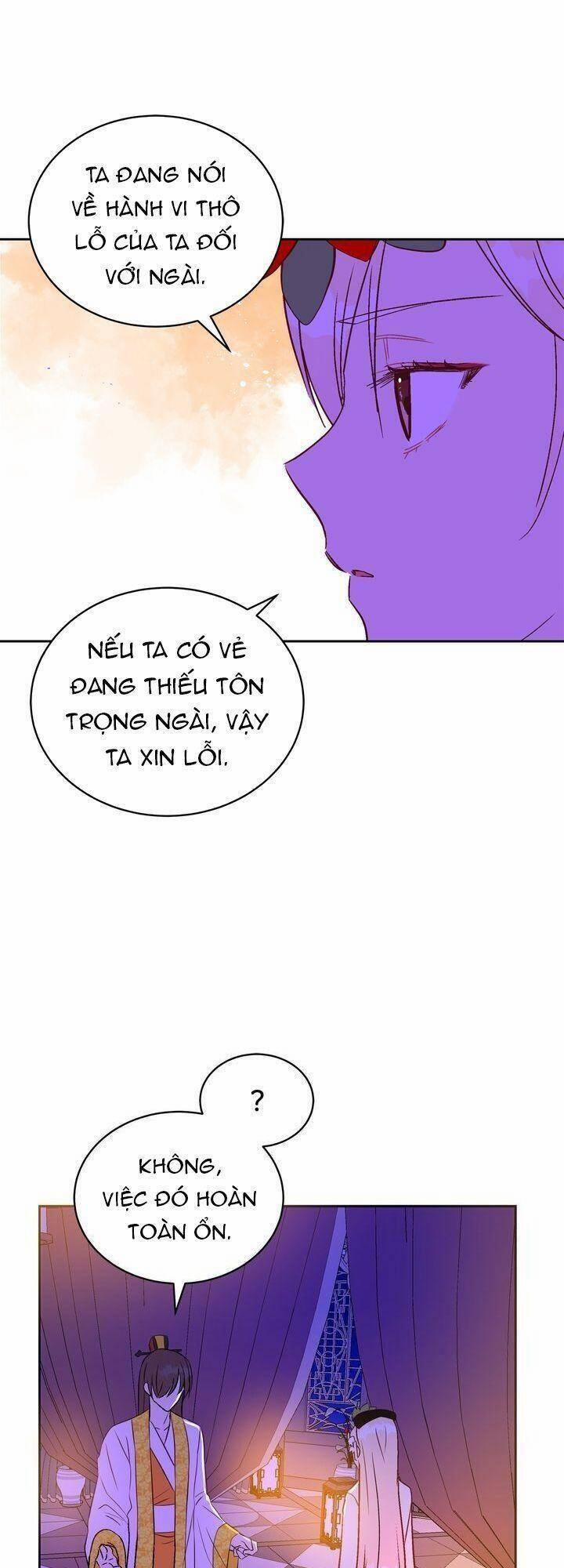 Ái Phi, Dao Của Nàng Rơi Rồi 45 trang 37