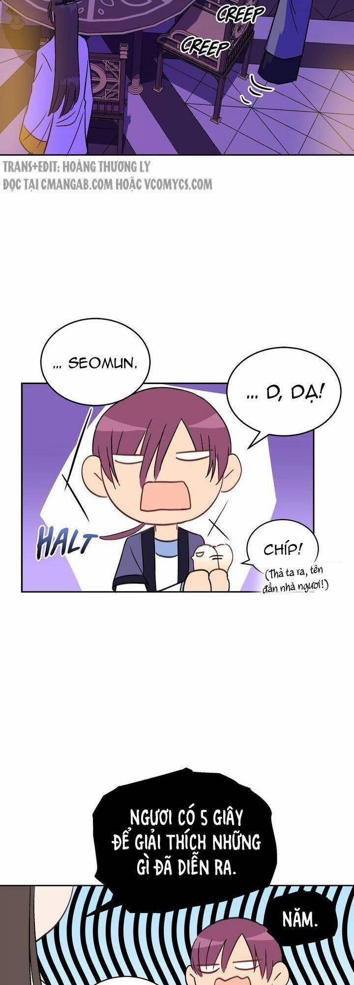 Ái Phi, Dao Của Nàng Rơi Rồi 45 trang 41