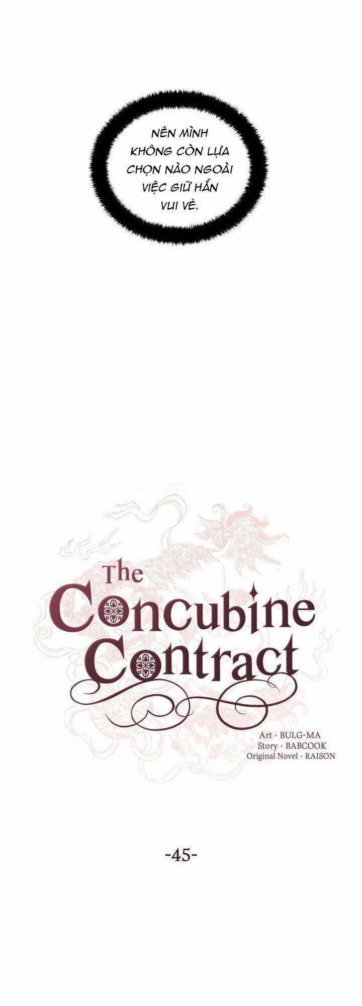 Ái Phi, Dao Của Nàng Rơi Rồi 45 trang 5