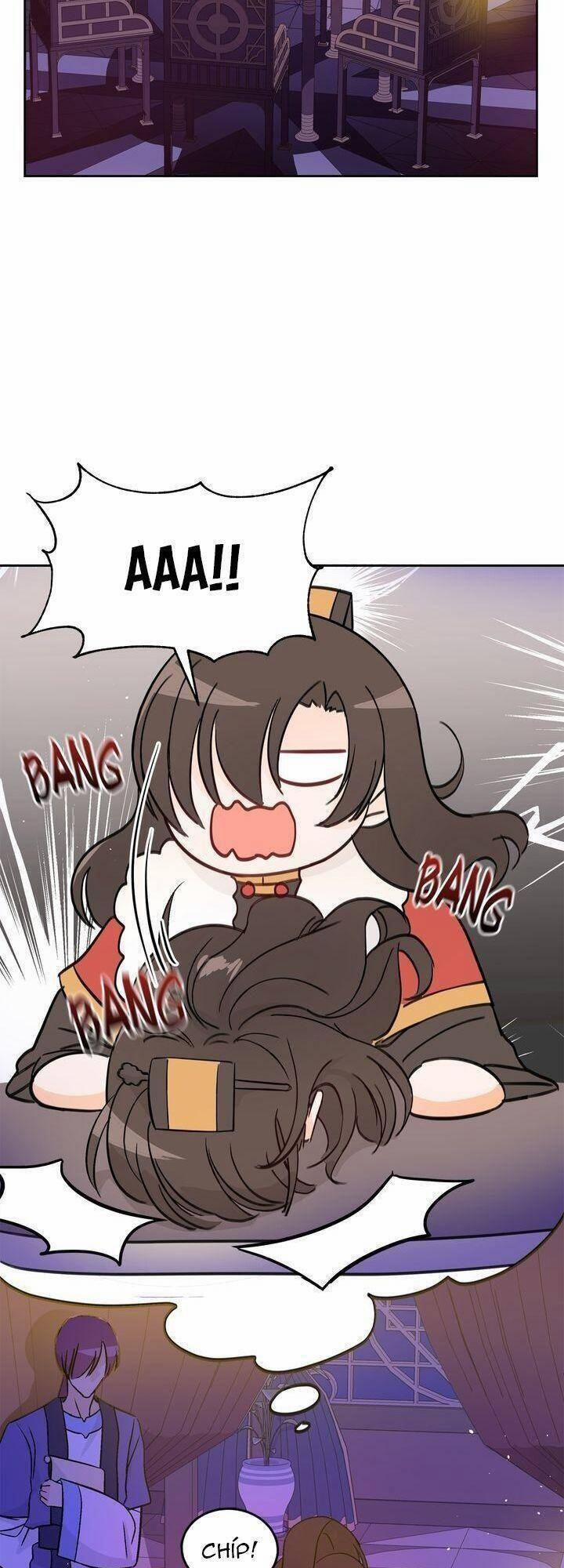 Ái Phi, Dao Của Nàng Rơi Rồi 45 trang 7