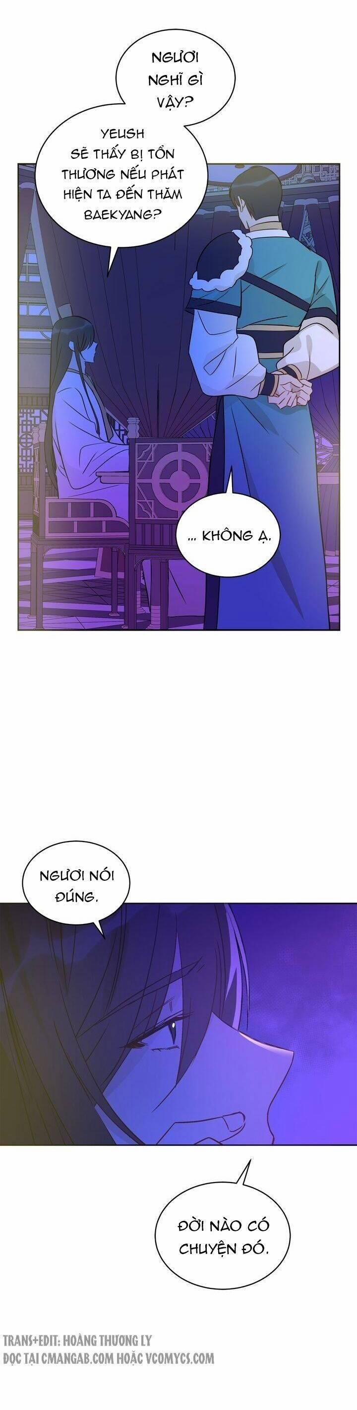 Ái Phi, Dao Của Nàng Rơi Rồi 46 trang 14