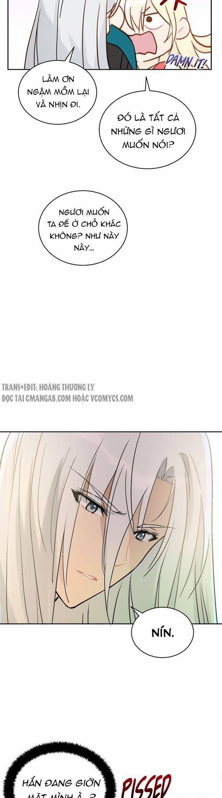 Ái Phi, Dao Của Nàng Rơi Rồi 46 trang 23