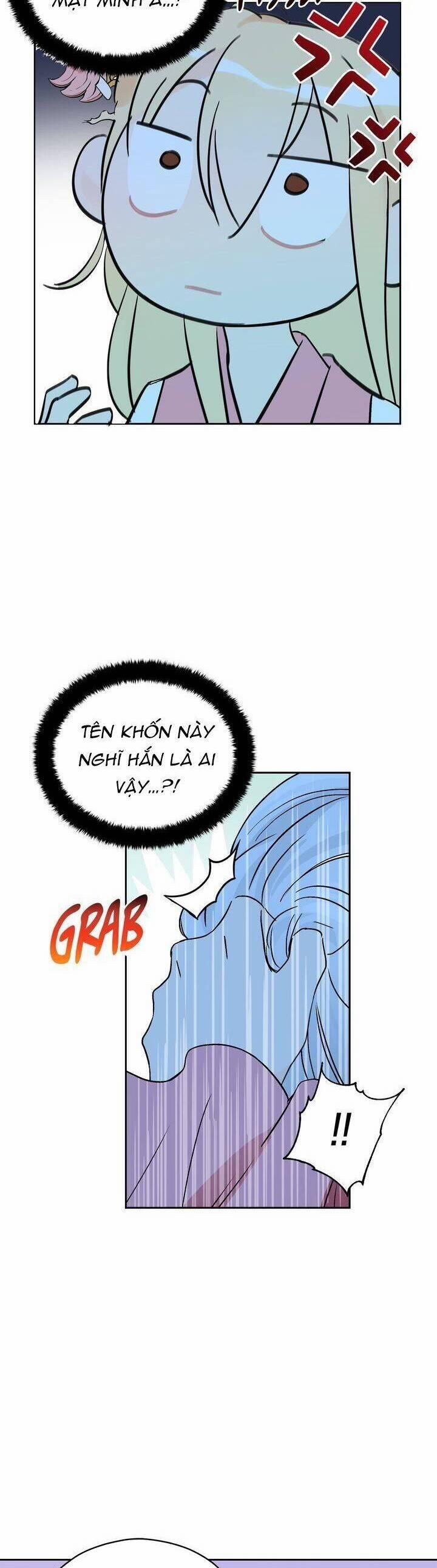 Ái Phi, Dao Của Nàng Rơi Rồi 46 trang 24