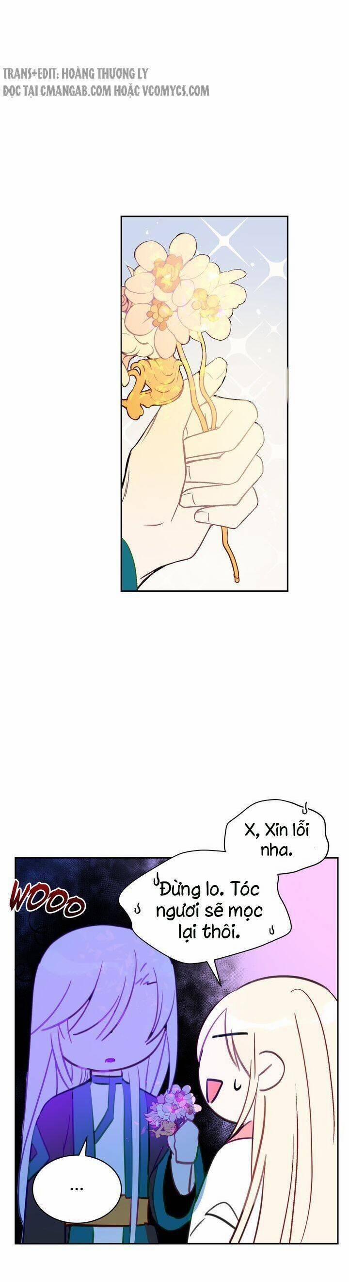 Ái Phi, Dao Của Nàng Rơi Rồi 46 trang 27