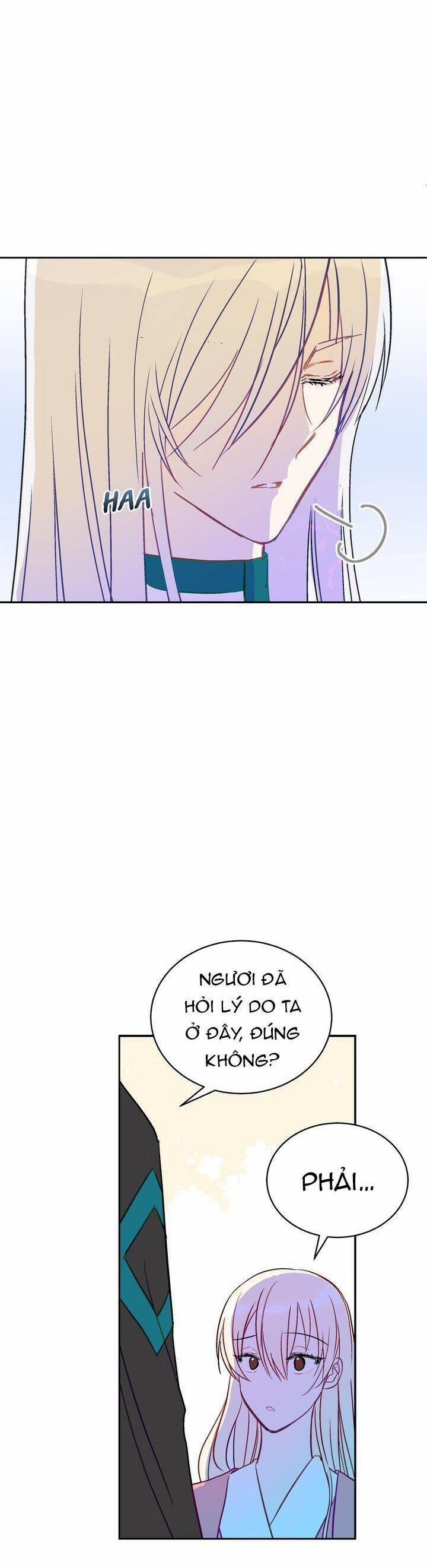 Ái Phi, Dao Của Nàng Rơi Rồi 46 trang 28