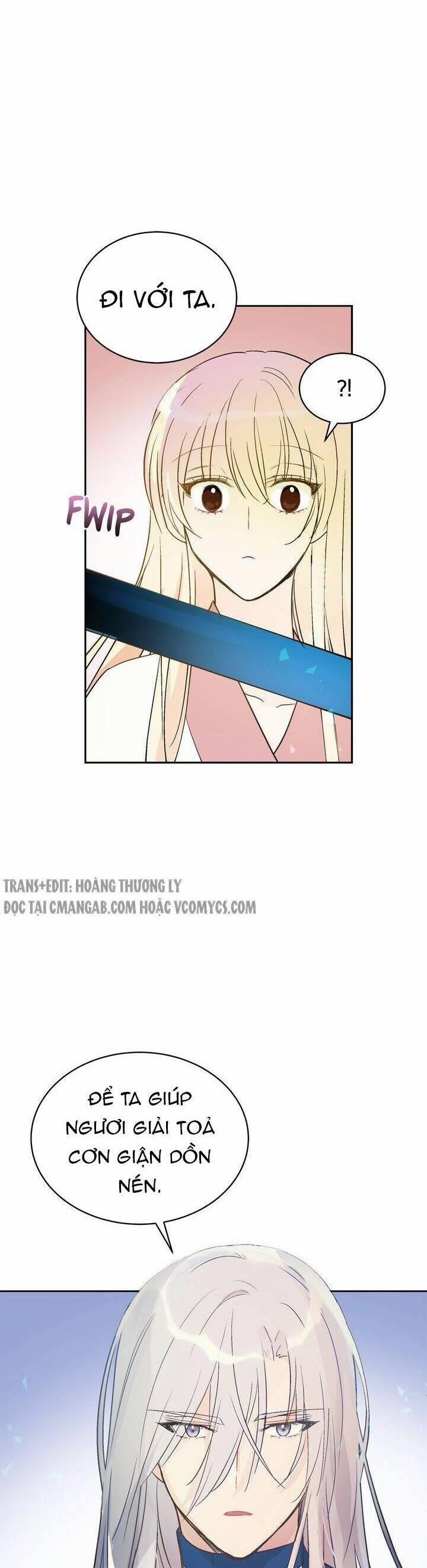 Ái Phi, Dao Của Nàng Rơi Rồi 46 trang 29