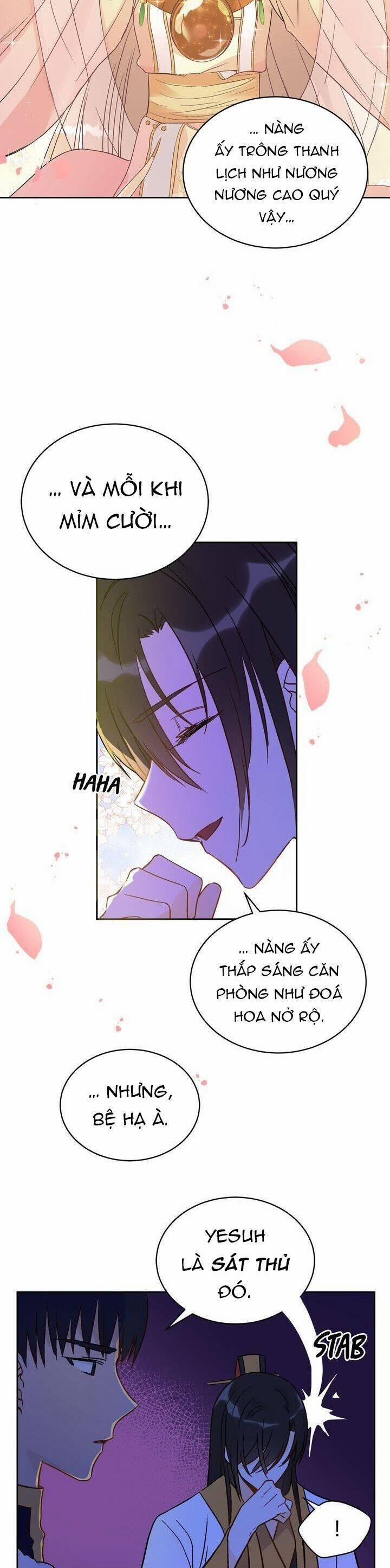 Ái Phi, Dao Của Nàng Rơi Rồi 46 trang 9