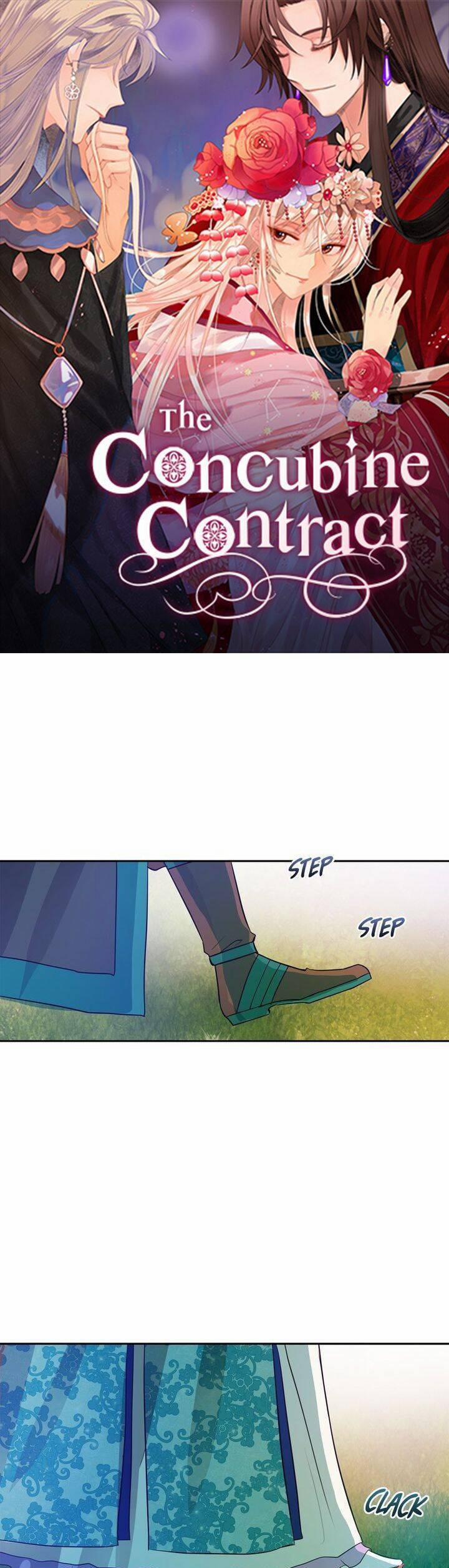 Ái Phi, Dao Của Nàng Rơi Rồi 47 trang 1