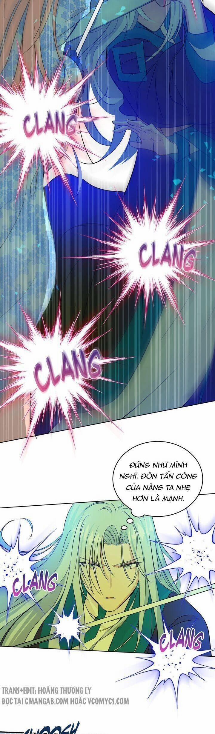 Ái Phi, Dao Của Nàng Rơi Rồi 47 trang 10