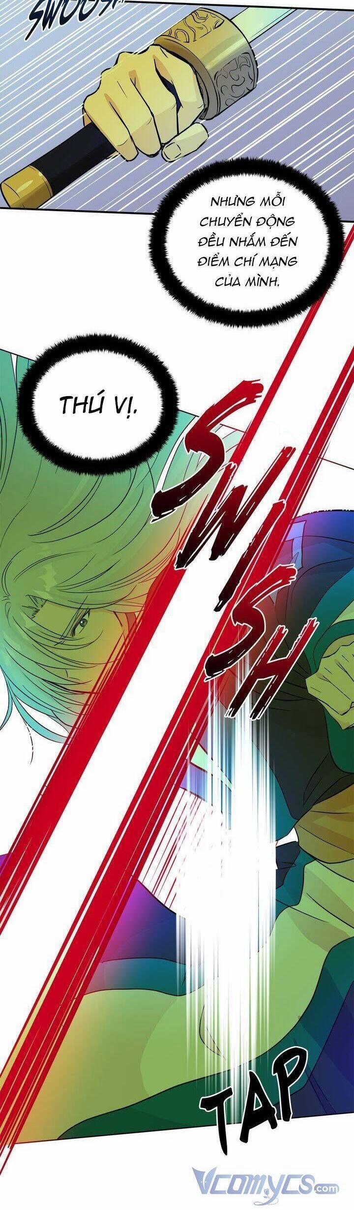 Ái Phi, Dao Của Nàng Rơi Rồi 47 trang 11