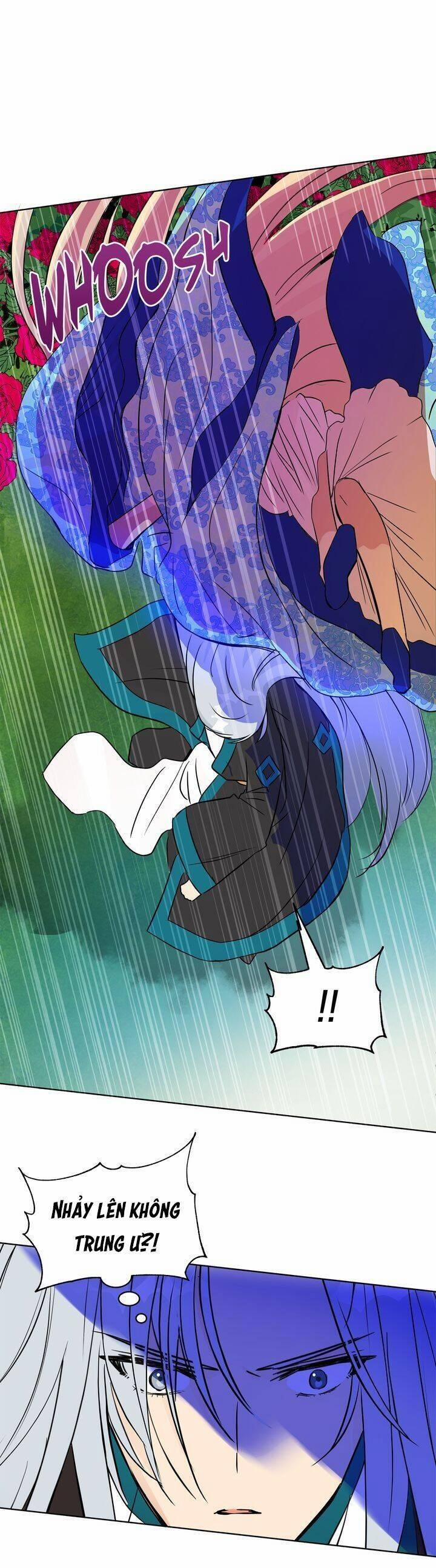 Ái Phi, Dao Của Nàng Rơi Rồi 47 trang 12