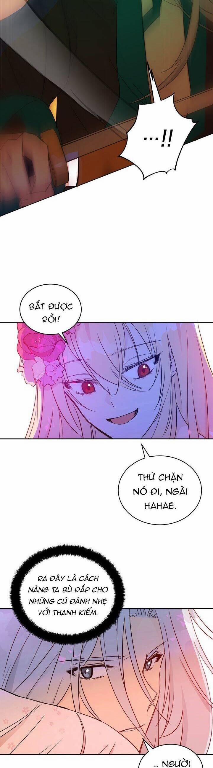 Ái Phi, Dao Của Nàng Rơi Rồi 47 trang 14