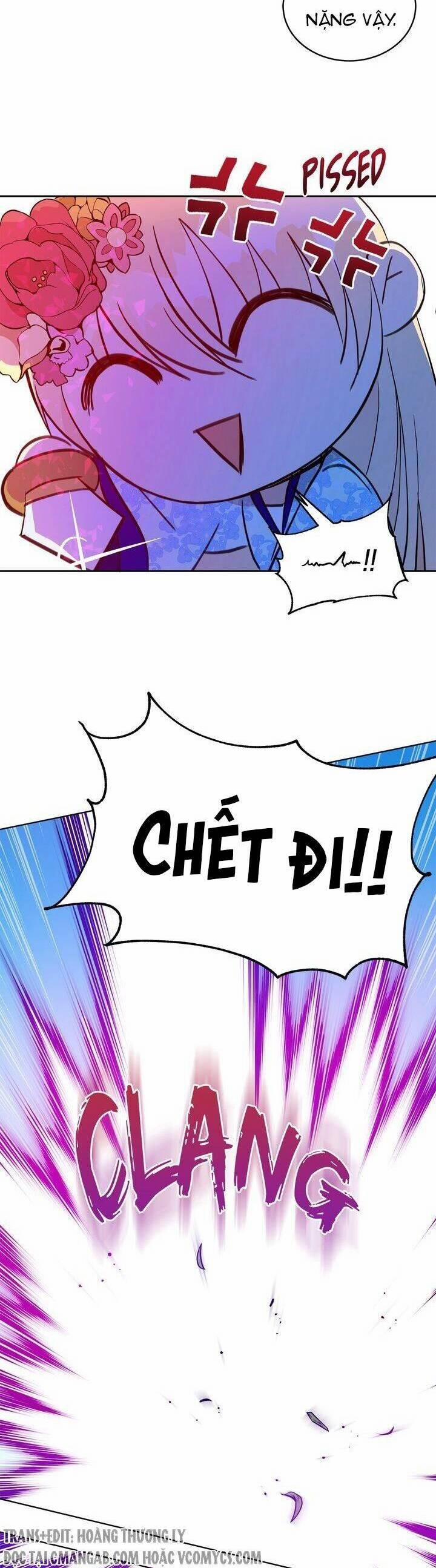 Ái Phi, Dao Của Nàng Rơi Rồi 47 trang 15