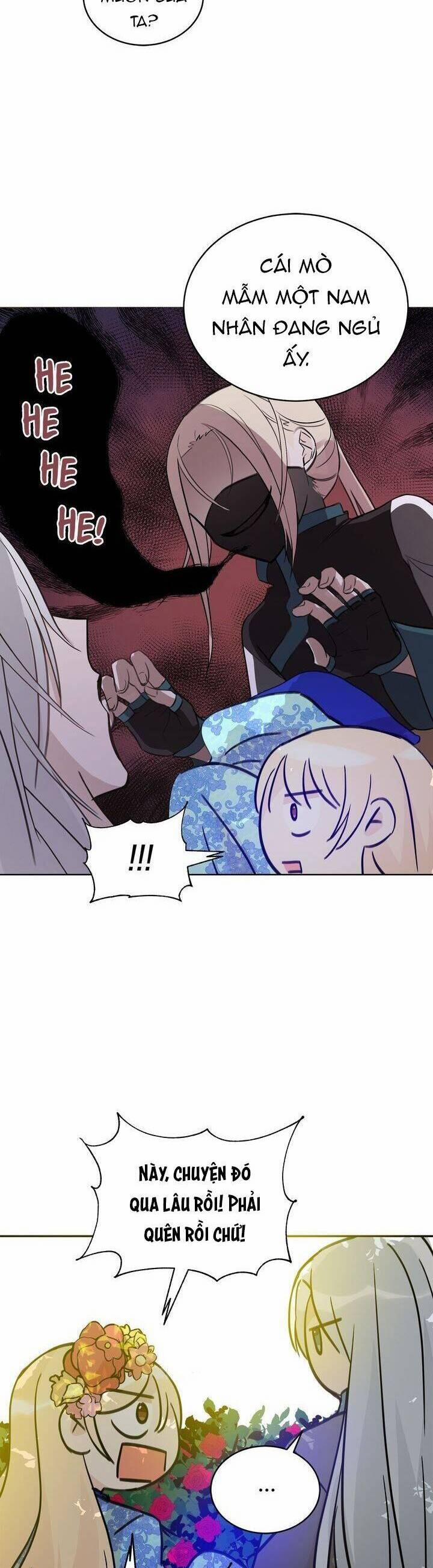 Ái Phi, Dao Của Nàng Rơi Rồi 47 trang 20