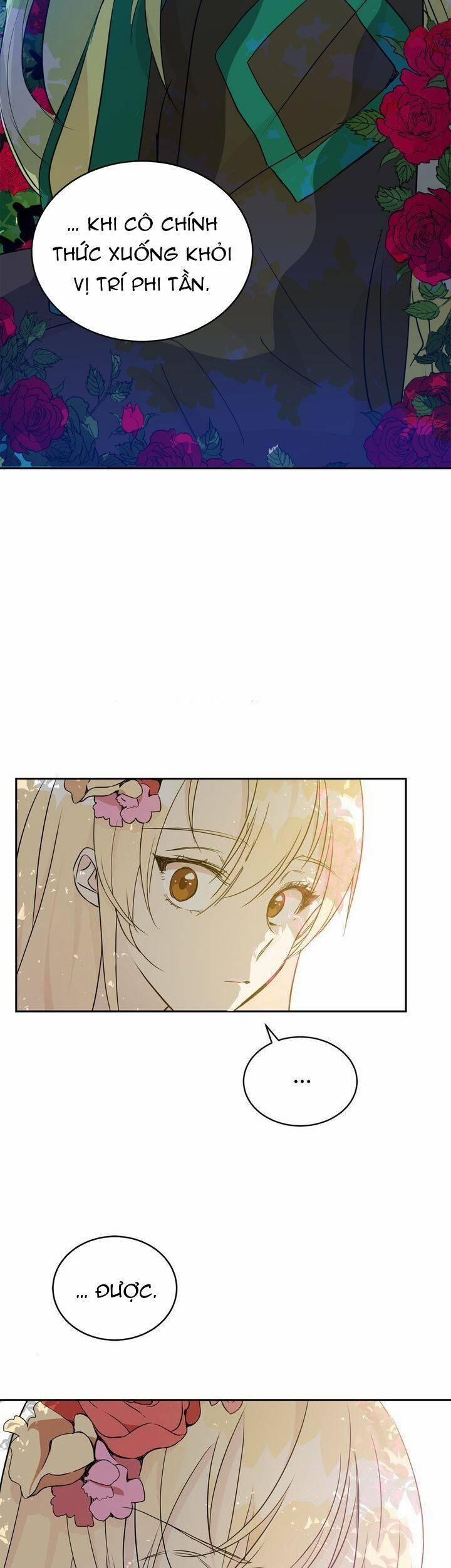 Ái Phi, Dao Của Nàng Rơi Rồi 47 trang 29