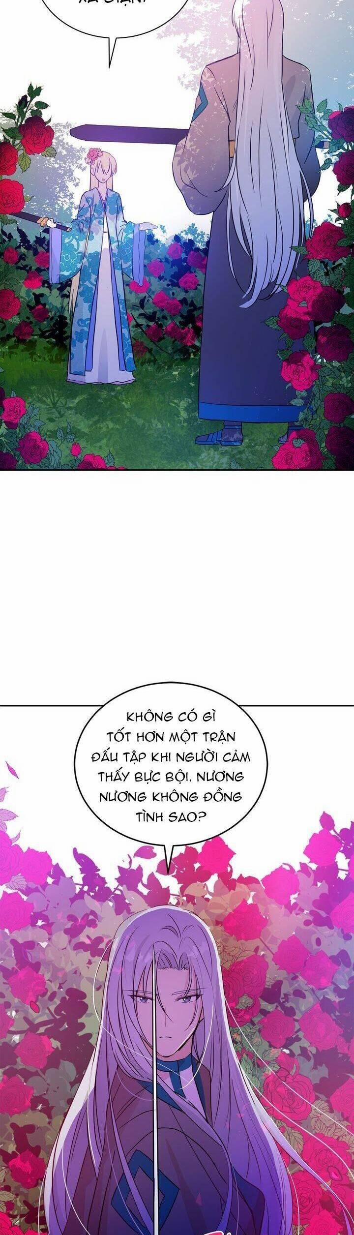 Ái Phi, Dao Của Nàng Rơi Rồi 47 trang 3