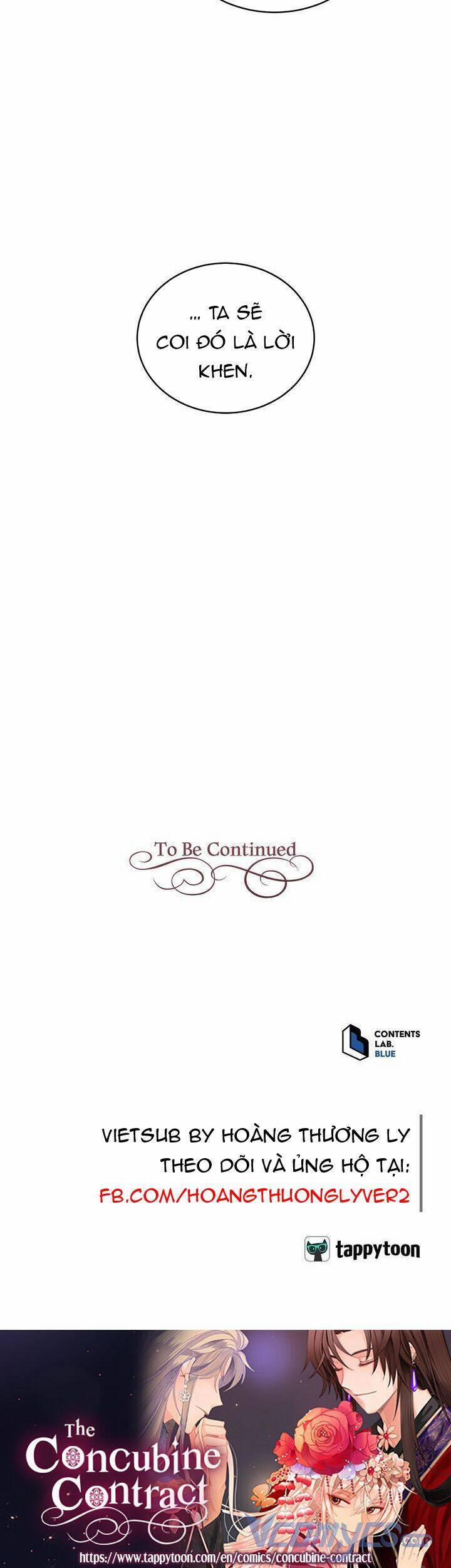 Ái Phi, Dao Của Nàng Rơi Rồi 47 trang 31