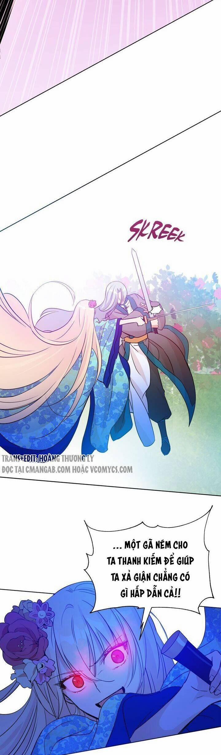 Ái Phi, Dao Của Nàng Rơi Rồi 47 trang 8