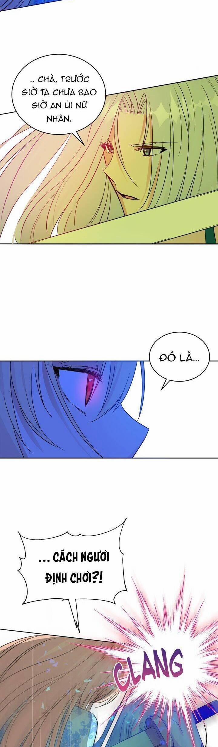 Ái Phi, Dao Của Nàng Rơi Rồi 47 trang 9