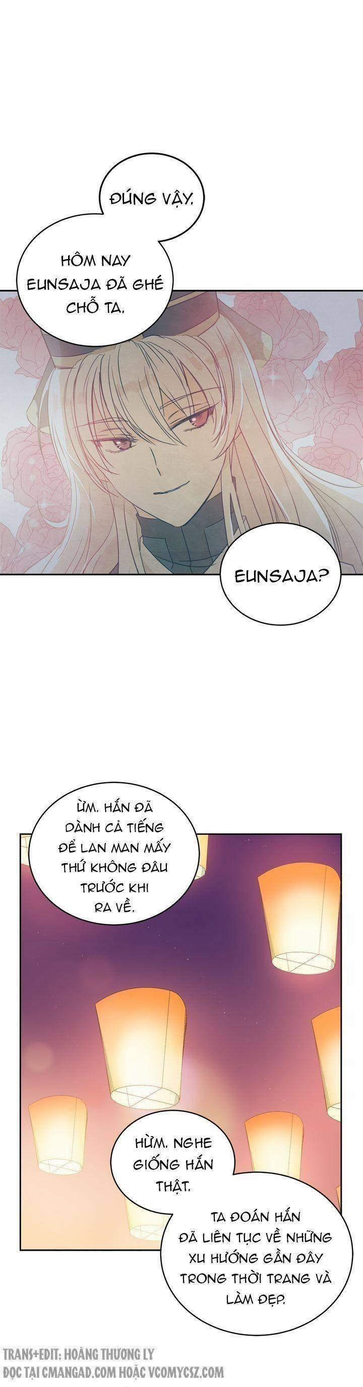 Ái Phi, Dao Của Nàng Rơi Rồi 49 trang 13