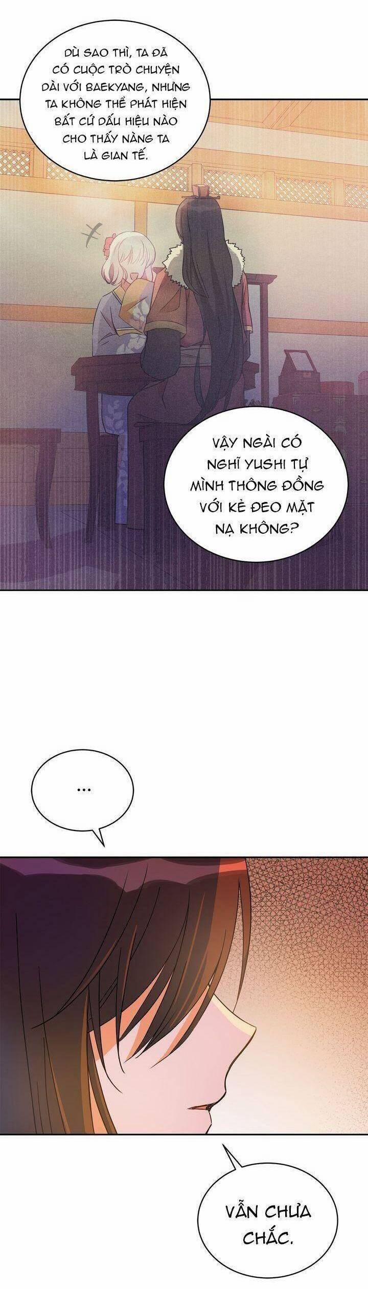 Ái Phi, Dao Của Nàng Rơi Rồi 49 trang 21