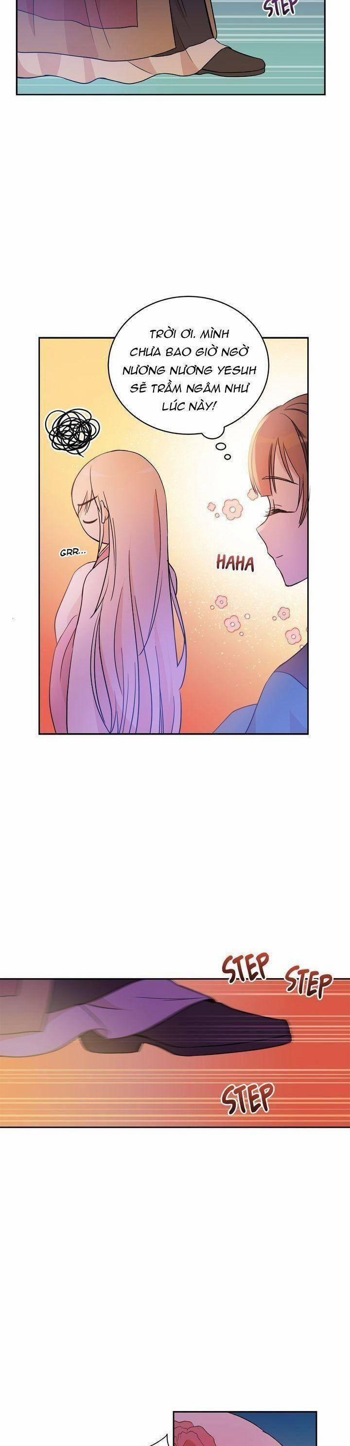 Ái Phi, Dao Của Nàng Rơi Rồi 49 trang 3