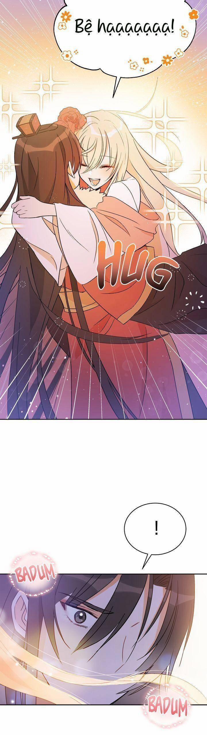 Ái Phi, Dao Của Nàng Rơi Rồi 49 trang 7