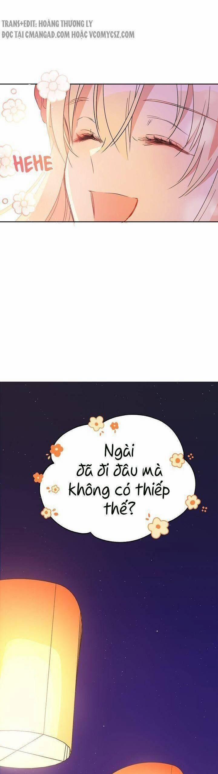 Ái Phi, Dao Của Nàng Rơi Rồi 49 trang 8