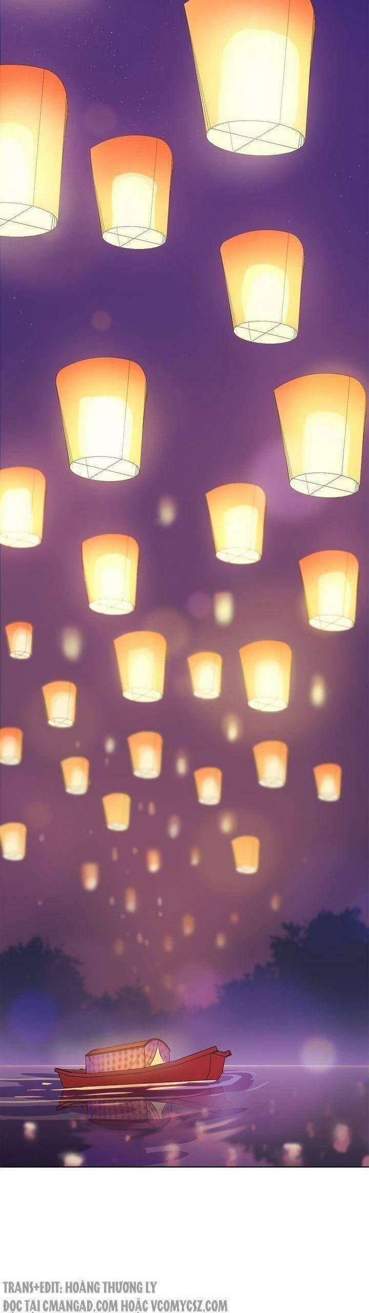 Ái Phi, Dao Của Nàng Rơi Rồi 49 trang 9