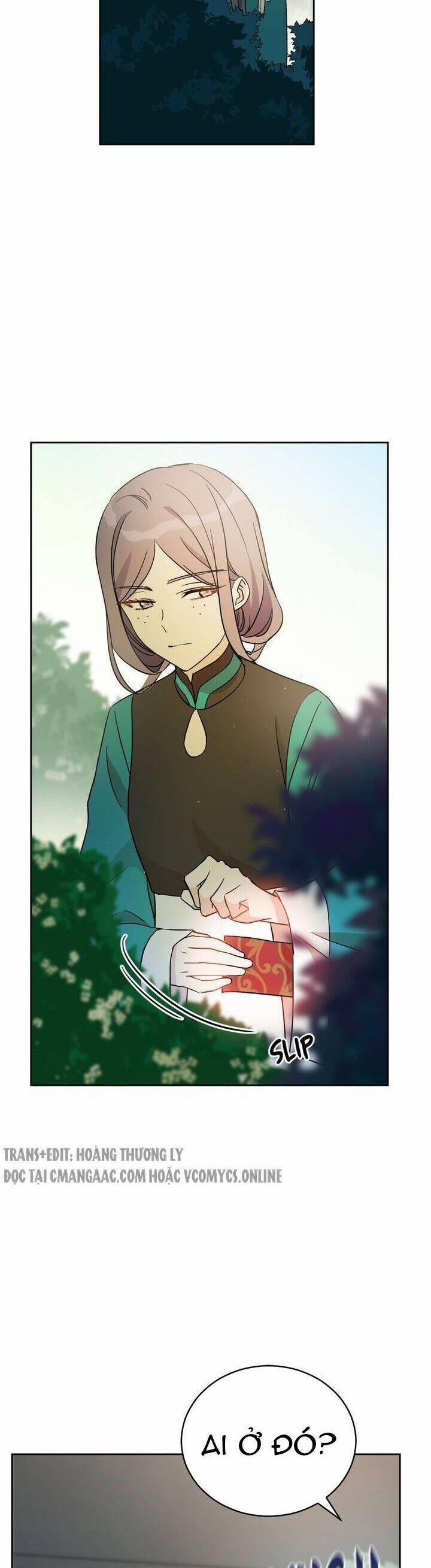 Ái Phi, Dao Của Nàng Rơi Rồi 50 trang 10