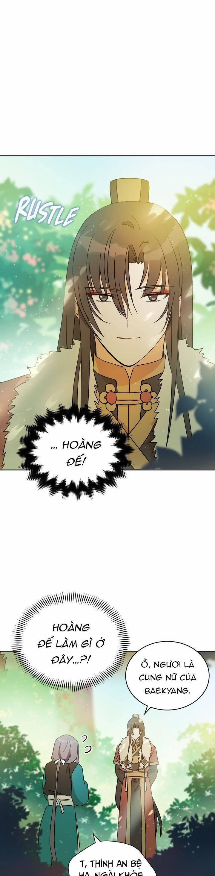 Ái Phi, Dao Của Nàng Rơi Rồi 50 trang 12