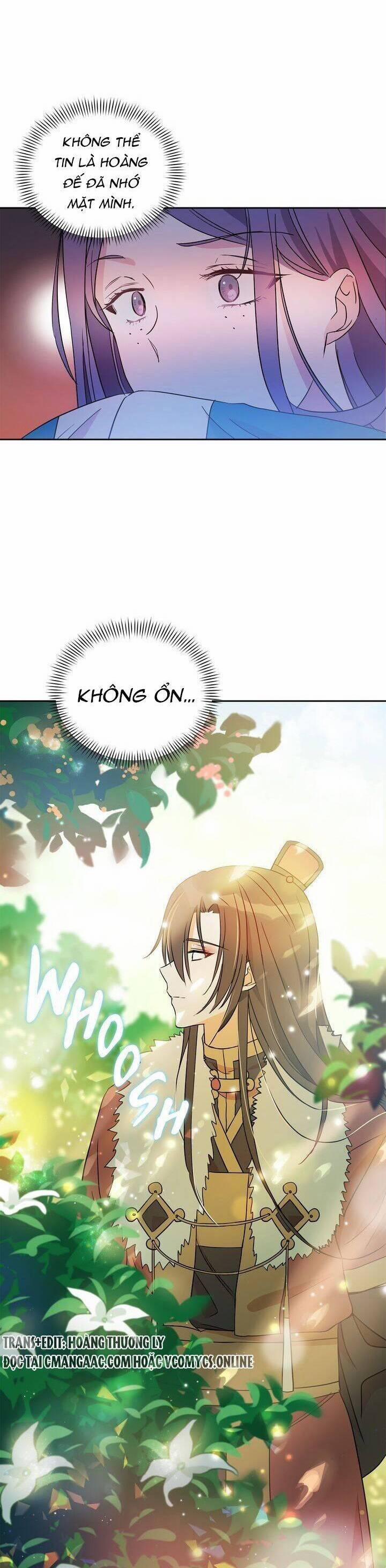 Ái Phi, Dao Của Nàng Rơi Rồi 50 trang 15