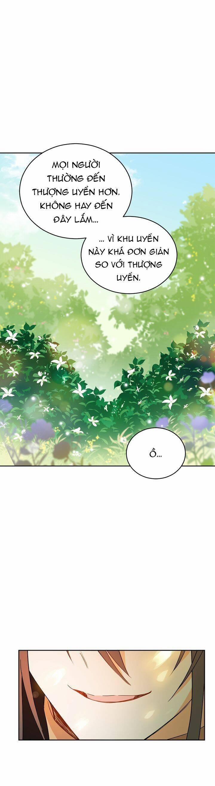 Ái Phi, Dao Của Nàng Rơi Rồi 50 trang 17