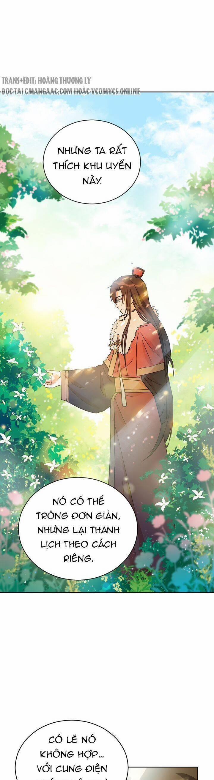 Ái Phi, Dao Của Nàng Rơi Rồi 50 trang 18