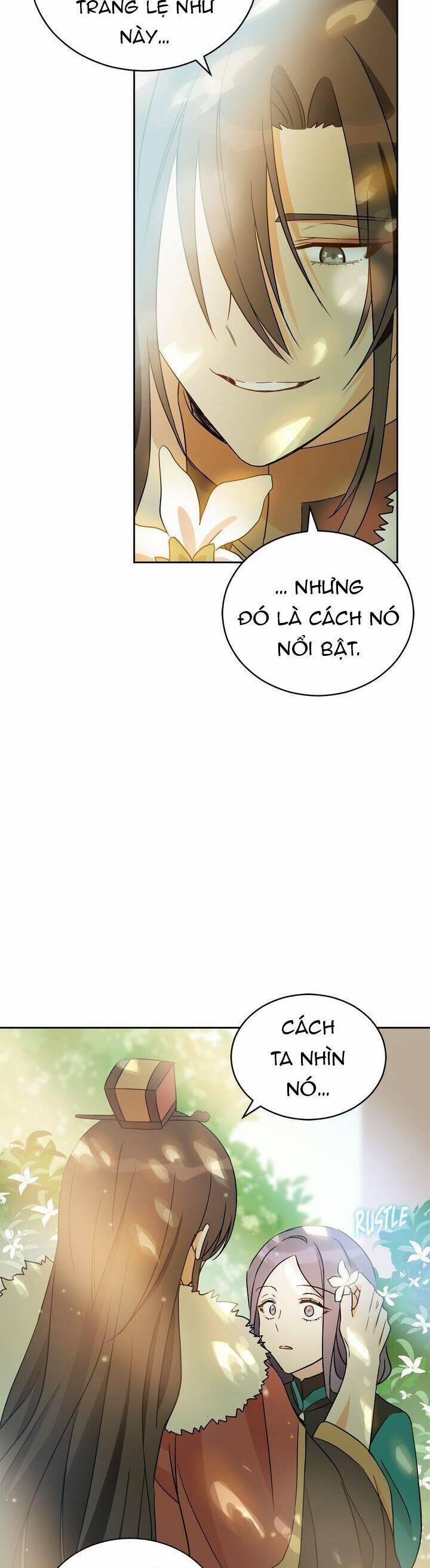 Ái Phi, Dao Của Nàng Rơi Rồi 50 trang 19