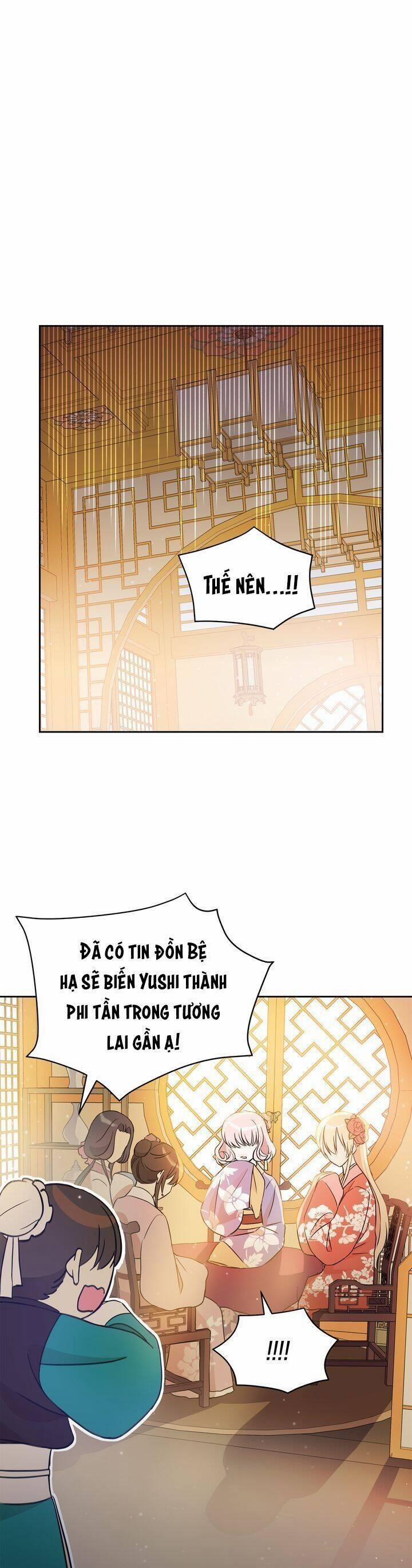 Ái Phi, Dao Của Nàng Rơi Rồi 50 trang 22